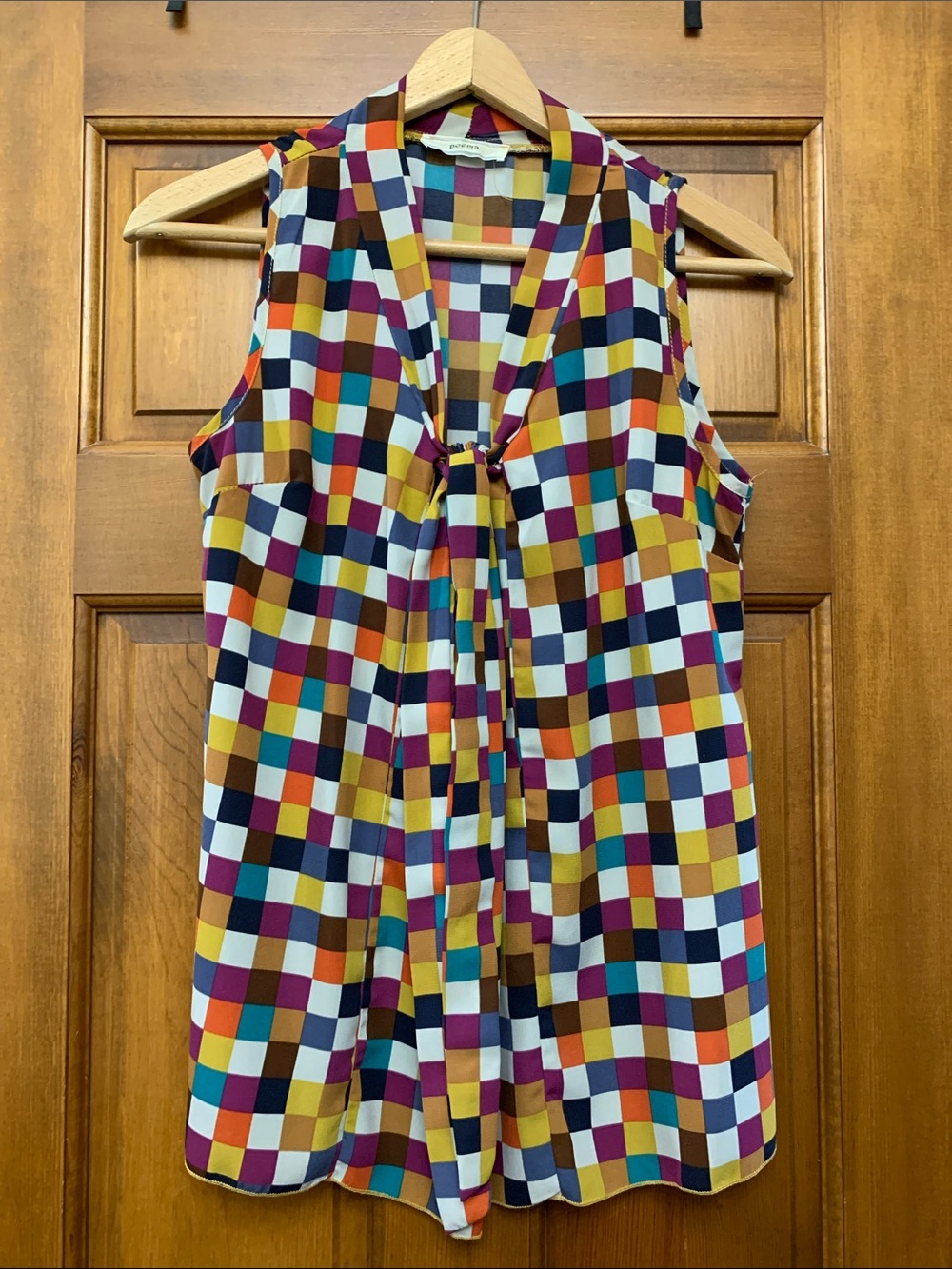 Anthropologie Poema Top